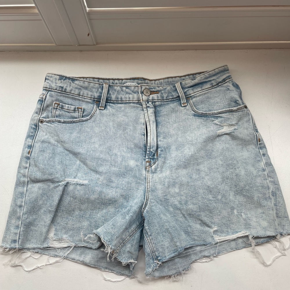 Old Navy denim shorts